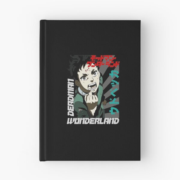 Item preview, Ganta Deadman Wonderand  designed and sold by omenalys.