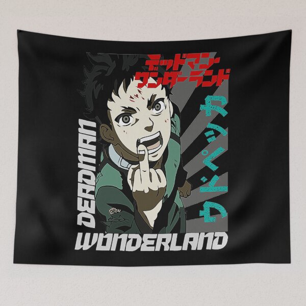 Item preview, Ganta Deadman Wonderand  designed and sold by omenalys.