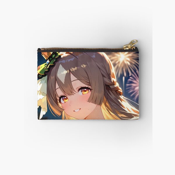 Item preview, Satono Diamond Uma Musume Pretty Derby Yukata Fireworks Night designed and sold by HumbertoValveno.