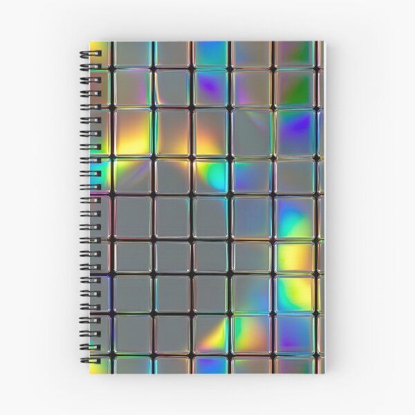 Item preview, Spectral Mosaic II designed and sold by dinaaaaaah.