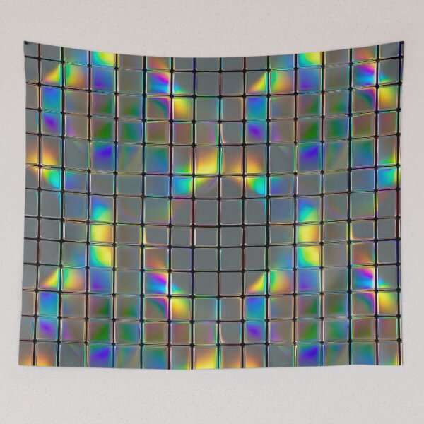Item preview, Spectral Mosaic II designed and sold by dinaaaaaah.