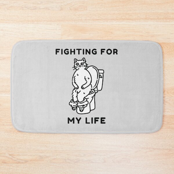 Item preview, Fighting for my life designed and sold by nerimative.
