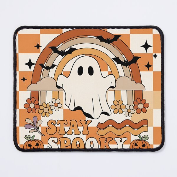 Item preview, Stay Spookyt-shirt vintage,Teaching My Boos mug, Teaching My Boos coffee mug, apparel hoodie sticker gift notebook pillows totes magnets designed and sold by BePosh.