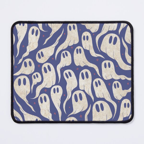 Item preview, Boo! (Blue) designed and sold by smoothfoxill.