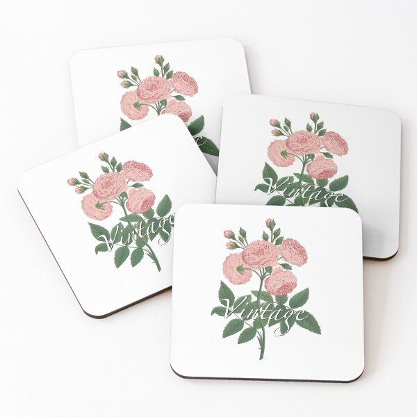 Item preview, Vintage Floral designed and sold by Historical Beauty.