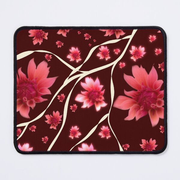 Item preview, Autumn Bloom Flow designed and sold by MirelaBadea.