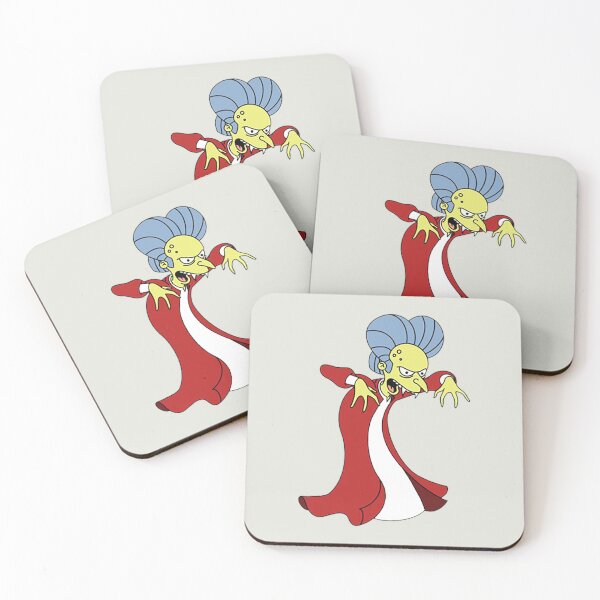 Item preview, Count Burns Treehouse of Horror designed and sold by Samdsart.