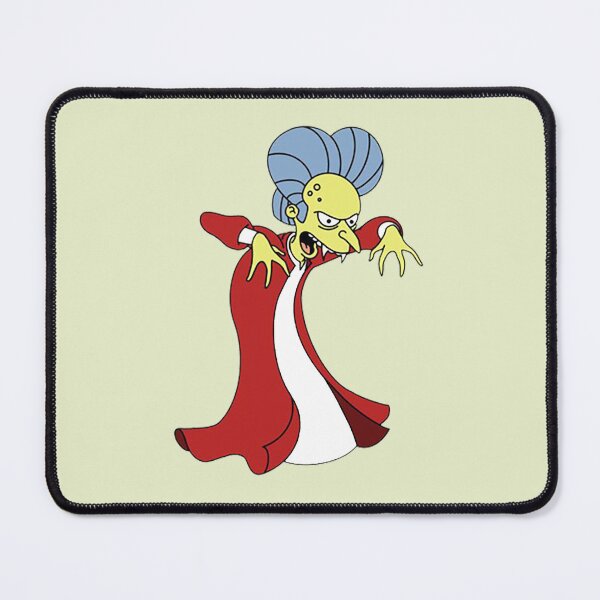 Item preview, Count Burns Treehouse of Horror designed and sold by Samdsart.