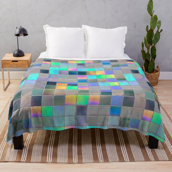 Item preview, Spectral Mosaic III designed and sold by dinaaaaaah.