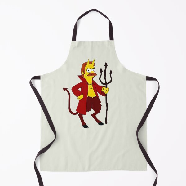 Item preview, Devil Flanders Treehouse of Horror designed and sold by Samdsart.