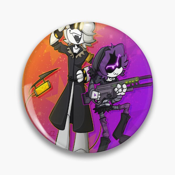 Item preview, Murder Drones designed and sold by Lahamoive.