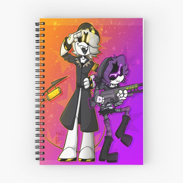 Item preview, Murder Drones designed and sold by Lahamoive.