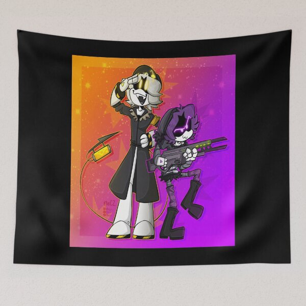 Item preview, Murder Drones designed and sold by Lahamoive.