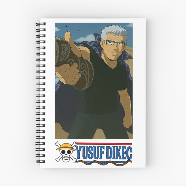 Item preview, Epic Yusuf Dikeç One Piece Inspired Art – Benn Beckman Fusion designed and sold by HQGraphix.