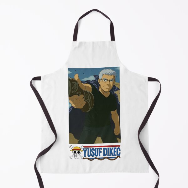 Item preview, Epic Yusuf Dikeç One Piece Inspired Art – Benn Beckman Fusion designed and sold by HQGraphix.