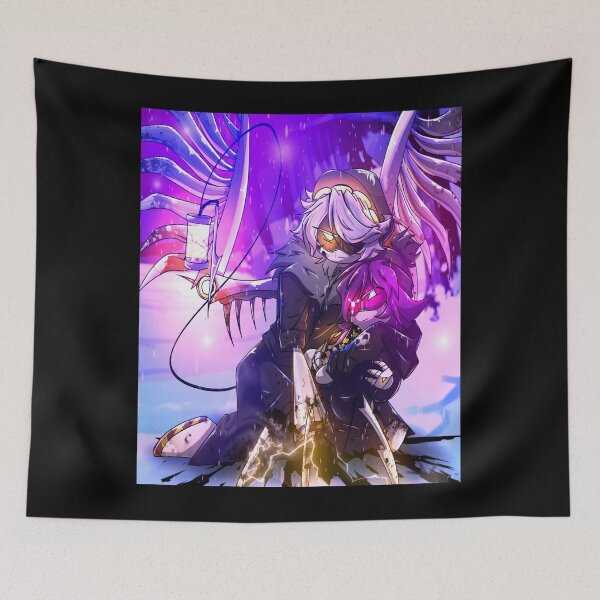 Item preview, Murder Drones designed and sold by Lahamoive.