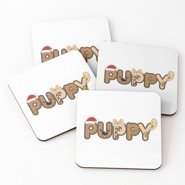 Item preview, Funny puppy stickers designed and sold by bemolos101.