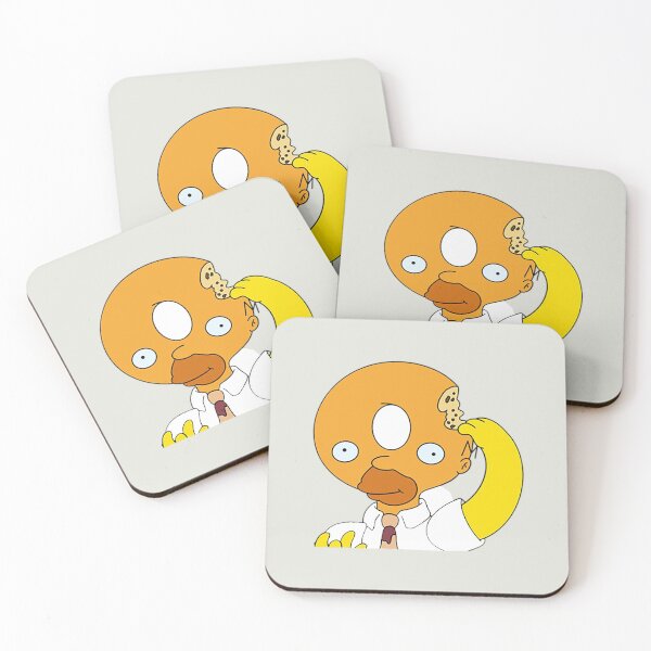 Item preview, Donut Homer Treehouse of horror designed and sold by Samdsart.