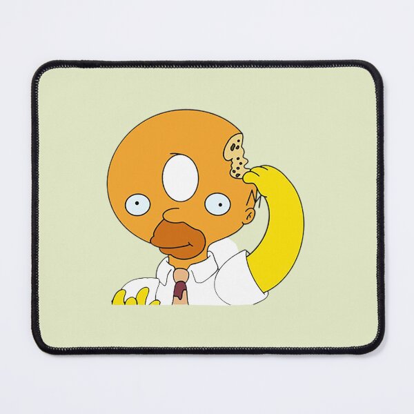 Item preview, Donut Homer Treehouse of horror designed and sold by Samdsart.
