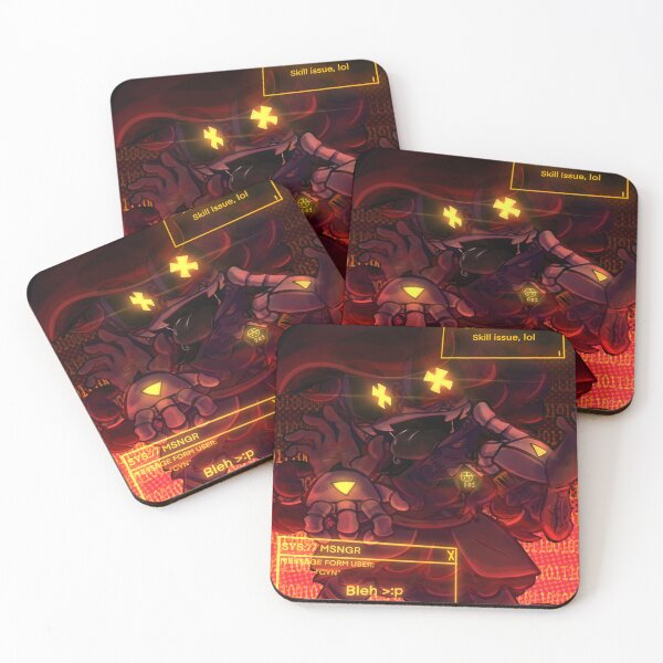 Item preview, Murder Drones designed and sold by Lahamoive.