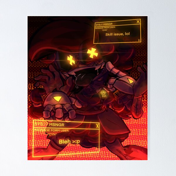 Item preview, Murder Drones designed and sold by Lahamoive.