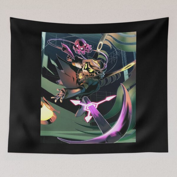 Item preview, Murder Drones designed and sold by Lahamoive.