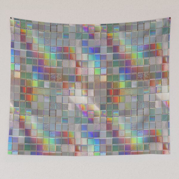 Item preview, Spectral Mosaic IV designed and sold by dinaaaaaah.
