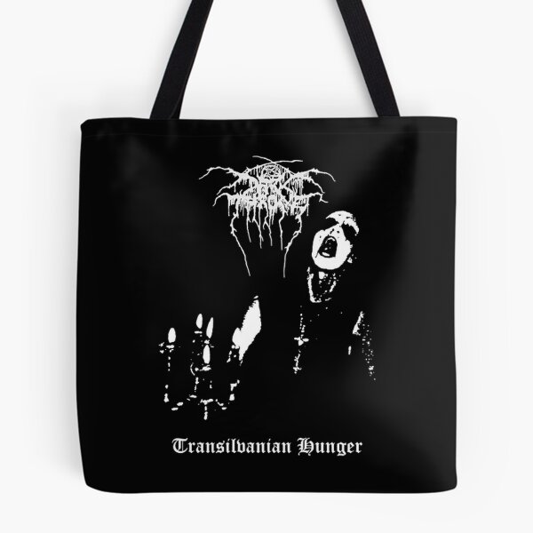 Item preview, Darkthronee Transilvaniann Hungerr  Black Metal designed and sold by Poolmikassa.