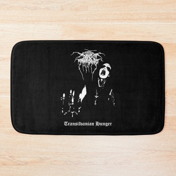 Item preview, Darkthronee Transilvaniann Hungerr  Black Metal designed and sold by Poolmikassa.