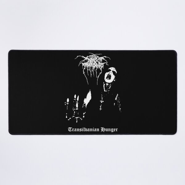 Item preview, Darkthronee Transilvaniann Hungerr  Black Metal designed and sold by Poolmikassa.