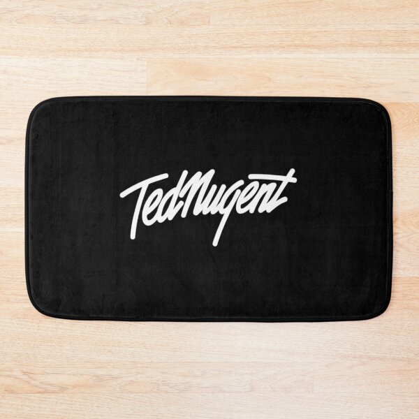 Item preview, Music: Ted Nugent designed and sold by Volamhaifresh.