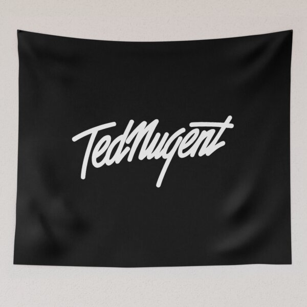 Artikelvorschau, Musik: Ted Nugent entworfen und verkauft von Volamhaifresh.