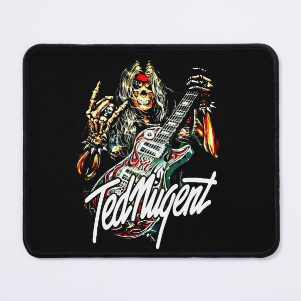 Item preview, Music: Ted Nugent designed and sold by Volamhaifresh.