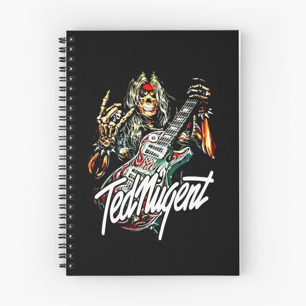Item preview, Music: Ted Nugent designed and sold by Volamhaifresh.