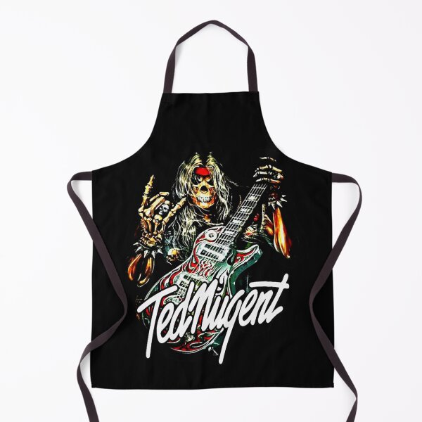 Item preview, Music: Ted Nugent designed and sold by Volamhaifresh.