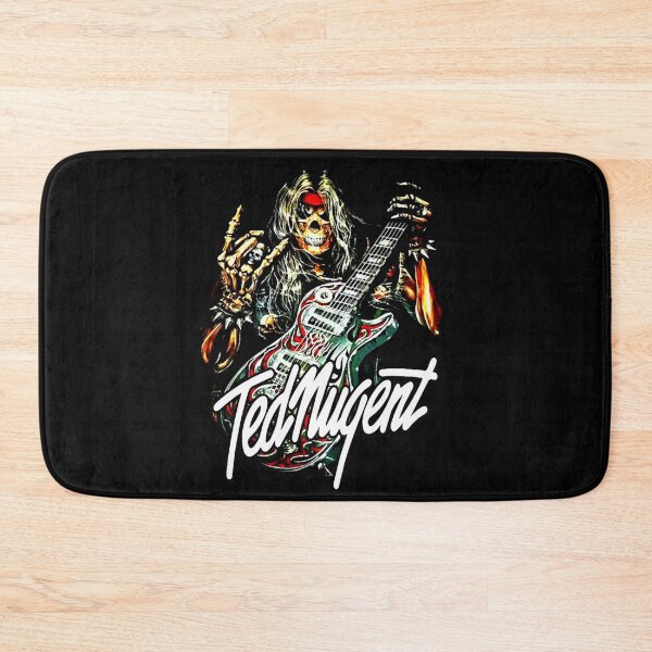 Item preview, Music: Ted Nugent designed and sold by Volamhaifresh.