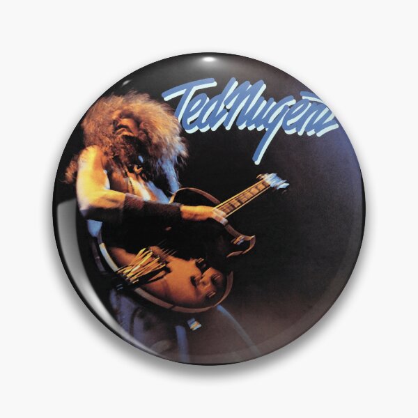 Item preview, Music: Ted Nugent designed and sold by Volamhaifresh.
