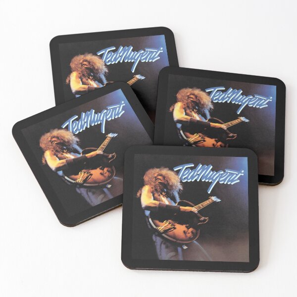Item preview, Music: Ted Nugent designed and sold by Volamhaifresh.