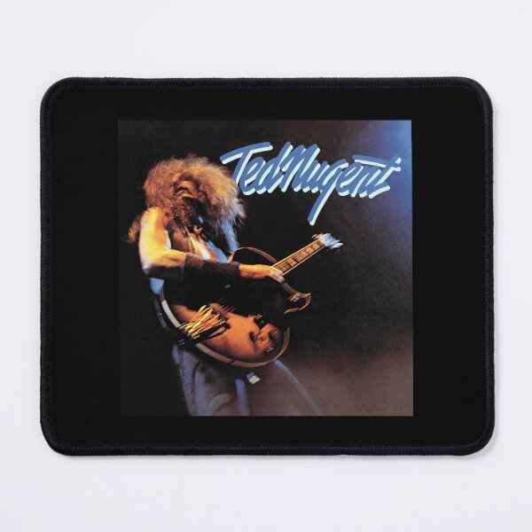 Item preview, Music: Ted Nugent designed and sold by Volamhaifresh.