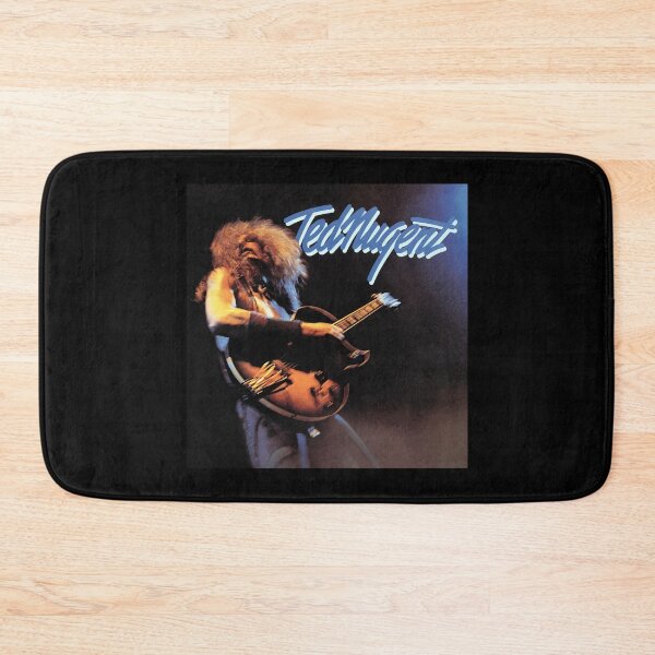 Item preview, Music: Ted Nugent designed and sold by Volamhaifresh.