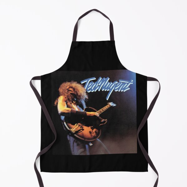 Item preview, Music: Ted Nugent designed and sold by Volamhaifresh.