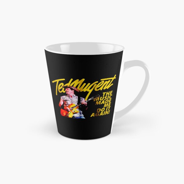 Item preview, Music: Ted Nugent designed and sold by Volamhaifresh.
