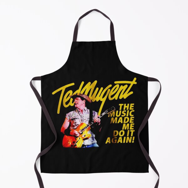 Item preview, Music: Ted Nugent designed and sold by Volamhaifresh.