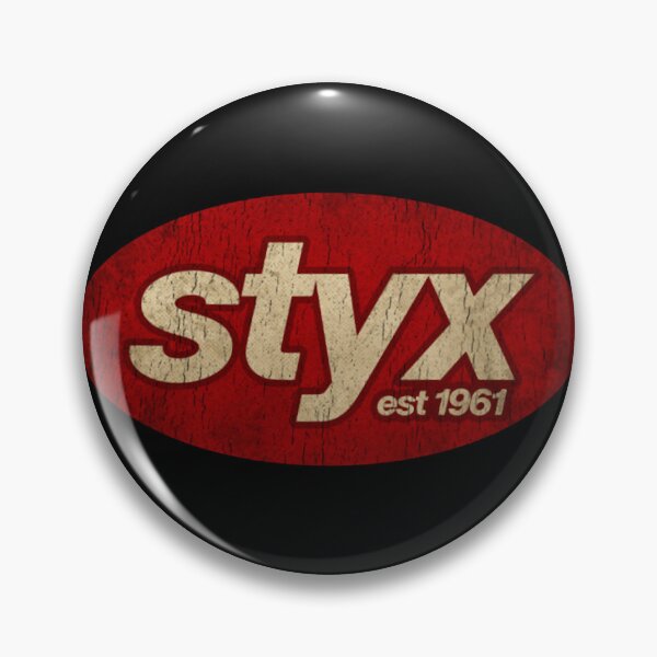 Item preview, Music - Styx Vintage designed and sold by Biantomit.