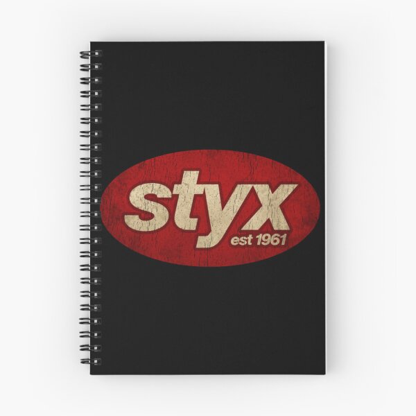Item preview, Music - Styx Vintage designed and sold by Biantomit.