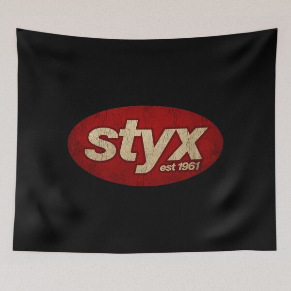 Item preview, Music - Styx Vintage designed and sold by Biantomit.