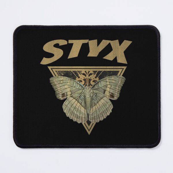 Artikelvorschau, Musik - Styx Vintage entworfen und verkauft von Biantomit.