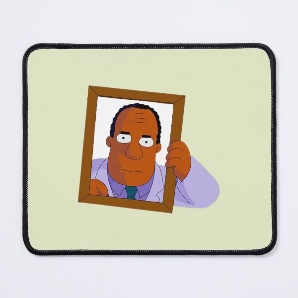 Item preview, Dr. Hibbert - The Sinister Twin designed and sold by Samdsart.