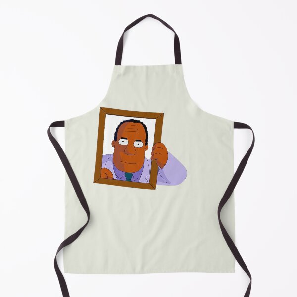 Item preview, Dr. Hibbert - The Sinister Twin designed and sold by Samdsart.