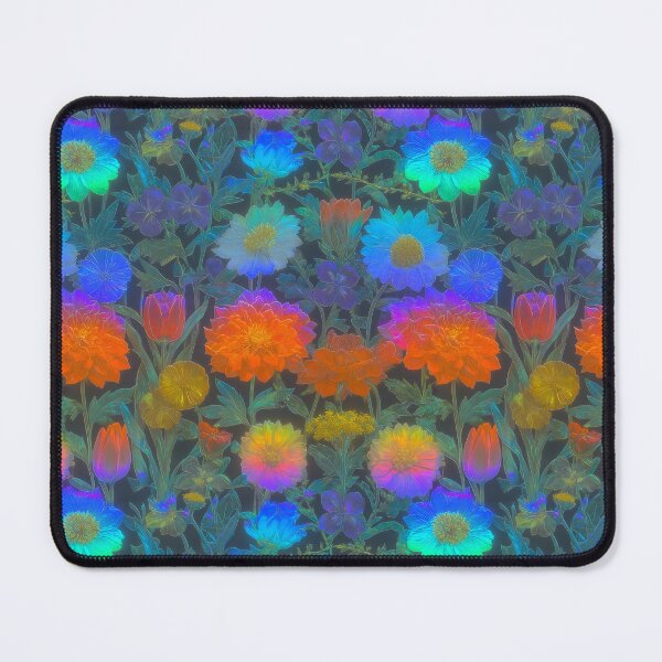 Item preview, Fluorescent Garden designed and sold by dinaaaaaah.